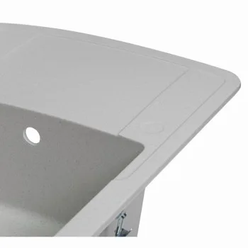 Кухонна мийка Lidz 770х490/200 STO-10 (LIDZSTO10770490200)