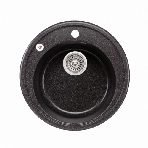 Кухонна мийка Lidz D510/200 GRF-13 (LIDZGRF13D510200)