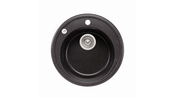 Кухонна мийка Lidz D510/200 GRF-13 (LIDZGRF13D510200)
