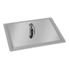Лейка для верхнего душа Lidz Niagara 225 250x250 мм прямоугольная LDNIA225NKS32452 Chrome
