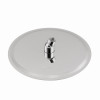 Лейка для верхнего душа Lidz Niagara 125 245 мм округлая LDNIA125NKS37518 Chrome