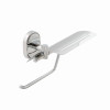 Держатель для туалетной бумаги Lidz Oreo 0301 LDORE0301CRM22087 Chrome