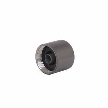 Аератор Lidz (22х25х25) для змішувача для кухні Aria 020F Graphite LDARI222525GRP51409