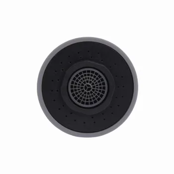 Лійка Lidz (70х47х32) для змішувача для кухні Aria 015F31 Grey LDARI70473248921