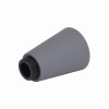 Лейка Lidz (70х47х32) для смесителя для кухни Aria 015F31 Grey LDARI70473248921