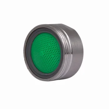Аэратор наружный Lidz (12х23,5х23,5) для смесителей Aria, Vida, Kubis LDARIVID1223523549412
