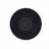 Лейка Lidz (40х47х32) для смесителя для кухни Aria 015F31 Nickel/Black LDARI40473248923