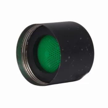 Аератор Lidz (18,5х23х23) для змішувача для кухні Aria 015F Black LDARI185232349398