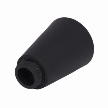 Лейка Lidz (40х47х32) для смесителя для кухни Aria 015F31 Nickel/Black LDARI40473248923