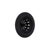 Сітка для сифона Lidz Acsis LA27 Black, силіконова, 117х117х37 мм LDACS33BLM49775