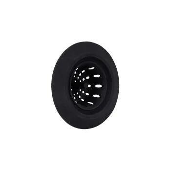 Сітка для сифона Lidz Acsis LA27 Black, силіконова, 117х117х37 мм LDACS33BLM49775