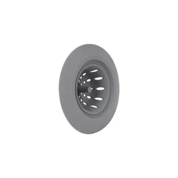 Сітка для сифону Lidz Acsis LA26 Gray, силіконова, 117х117х37 мм LDACS33GRA49774