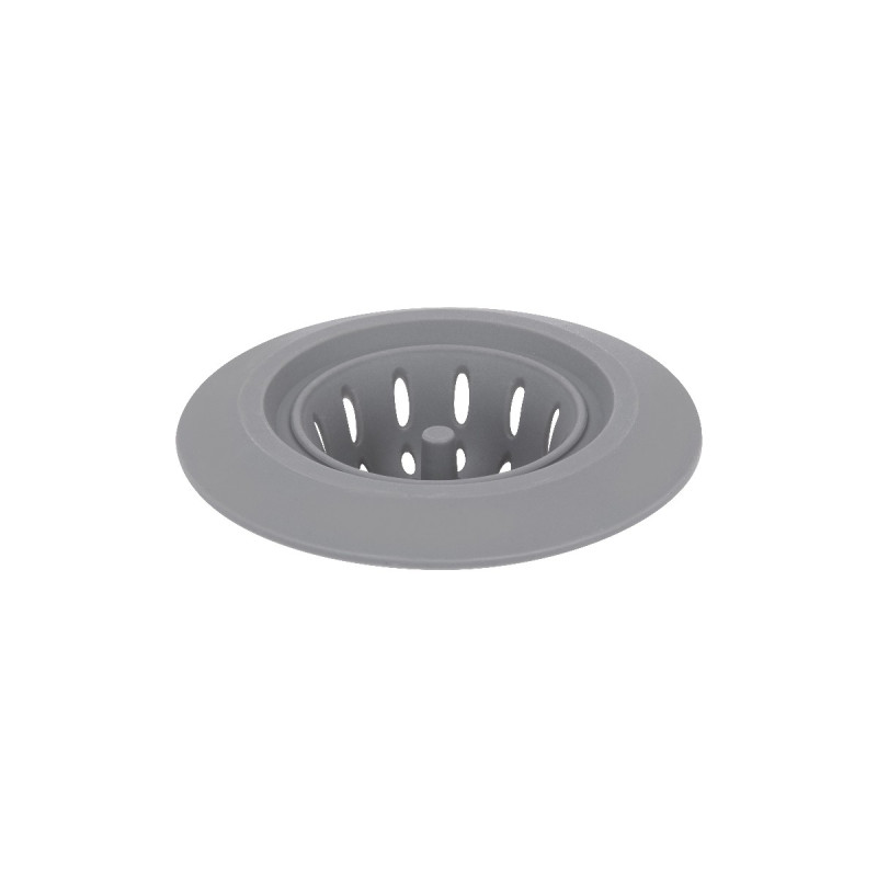 Сітка для сифону Lidz Acsis LA26 Gray, силіконова, 117х117х37 мм LDACS33GRA49774