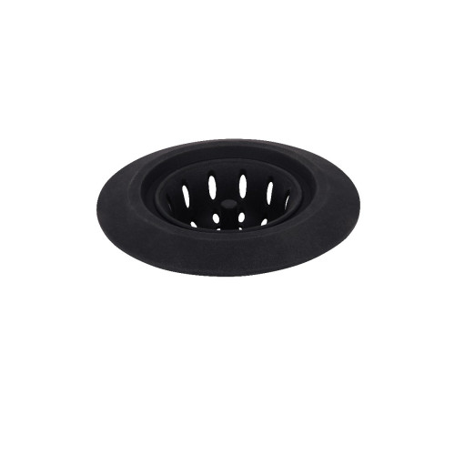 Сітка для сифона Lidz Acsis LA27 Black, силіконова, 117х117х37 мм LDACS33BLM49775