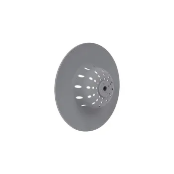 Сітка для сифону Lidz Acsis LA26 Gray, силіконова, 117х117х37 мм LDACS33GRA49774