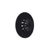 Сітка для сифона Lidz Acsis LA27 Black, силіконова, 117х117х37 мм LDACS33BLM49775