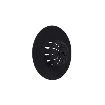 Сітка для сифона Lidz Acsis LA27 Black, силіконова, 117х117х37 мм LDACS33BLM49775