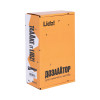 Дозатор для моющего средства Lidz LK118 круглый Brushed Steel (LDLK118BRU46400)