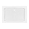 Душевая кабина Lidz Wawel SC120x80.SAT.LOW.FR, стекло Frost 5 мм + Lidz Душевой поддон KAPIELKA ST120x80х14