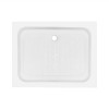 Душевая кабина Lidz Wawel SC100x80.SAT.LOW.FR, стекло Frost 5 мм + Lidz Душевой поддон KAPIELKA ST100x80х14