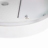 Душовий бокс Lidz Tani SB100x100.SAT.LOW.FR, скло Frost 4 мм