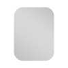 Зеркало Lidz Nicole 600х850 настенное прямоугольное с закругленными углами LD78NI6085