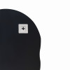Дзеркало Lidz Anny 140.07.02 (1) 600х850х106 настінне з поличкою прямокутне з дугоподібним верхом та фігурними боками LD78AN6085