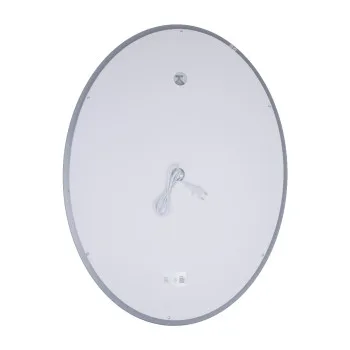 Зеркало Lidz Vida 800х600 с LED-подсветкой Touch, с антизапотеванием, с диммером, рег. яркости LD78LF6080