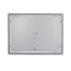 Зеркало Lidz Orion (OR2) 800х600 с LED-подсветкой Touch, с антизапотеванием, с диммером, рег. яркости LDOR80060049294