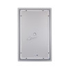 Зеркало Lidz Orion (OR2) 500х800 с LED-подсветкой Touch, с антизапотеванием, с диммером, рег. яркости LDOR50080049291