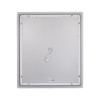 Зеркало Lidz Orion (OR2) 700х800 с LED-подсветкой Touch, с антизапотеванием, с диммером, рег. яркости LDOR70080049293