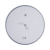 Зеркало Lidz Aria R800 с LED-подсветкой Touch, с антизапотеванием, с диммером, рег. яркости LD78LR800