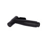 Набор для гигиенического душа со смесителем Lidz Aria 110 округлый LDARI110BLA43394 Black