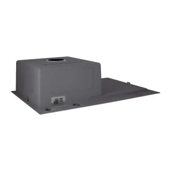 Мийка для кухні інтегрована Lidz Handmade H7849R крило праворуч (LDH7849BRUR45591) Brushed Steel 3,0/1,0 мм