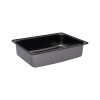 Lidz Handmade H7545B Мийка для кухні інтегрована Decor Black PVD Honeycomb 3,0/1,0 мм LDH7545BDECPVD48373
