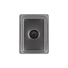 Мийка для кухні інтегрована Lidz Handmade H7545 Brushed Steel 3,0/1,0 мм LDH7545BRU49457