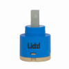 Картридж 35мм Lidz (58х35х35) для смесителей и душевых систем Aria, Vida, Kubis, Nexus, Helix, Luna LDARIVID58353549296