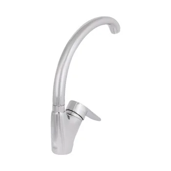 Змішувач для кухні Lidz Tani 007F (k40) LDTAN007FCRM44970 Chrome