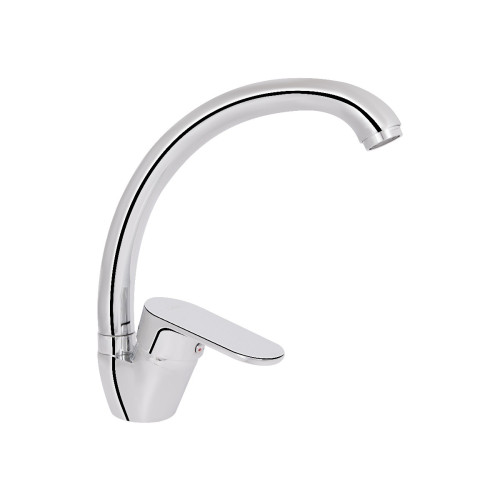 Змішувач для кухні Lidz Tani 008F (k40) LDTAN008FCRM44971 Chrome