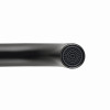 Змішувач для кухні Lidz Aria 015F1 (k35)  LDARI015F1GRP49558 Graphite