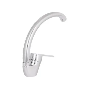 Змішувач для кухні Lidz Tani 008F (k40) LDTAN008FCRM44971 Chrome
