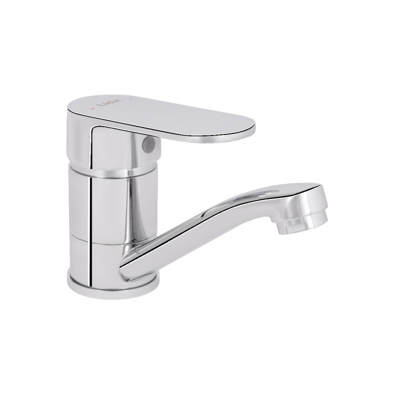 Змішувач для кухні Lidz Tani 002M (k40) LDTAN002MCRM44967 Chrome