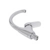 Смеситель для кухни Lidz Tani 007F (k40) LDTAN007FCRM44970 Chrome