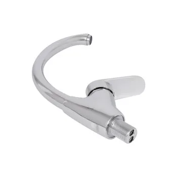 Змішувач для кухні Lidz Tani 007F (k40) LDTAN007FCRM44970 Chrome