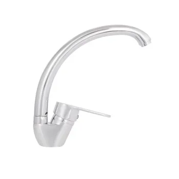 Змішувач для кухні Lidz Tani 008F (k40) LDTAN008FCRM44971 Chrome