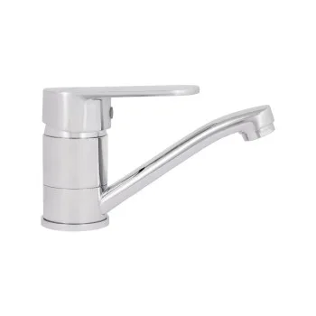 Змішувач для кухні Lidz Tani 002M (k40) LDTAN002MCRM44967 Chrome