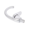 Змішувач для кухні Lidz Tani 008F (k40) LDTAN008FCRM44971 Chrome