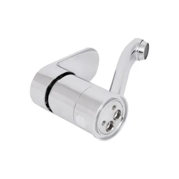 Змішувач для кухні Lidz Tani 002M (k40) LDTAN002MCRM44967 Chrome