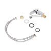 Смеситель для кухни Lidz Tani 003M (k40) LDTAN003MCRM44969 Chrome