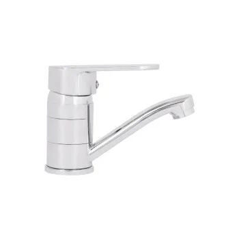 Змішувач для кухні Lidz Tani 003M (k40) LDTAN003MCRM44969 Chrome